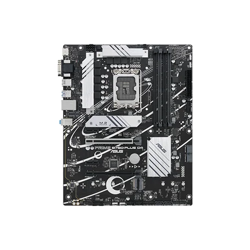 ASUS PRIME B760-PLUS D4 13th Gen & 12th Gen ATX Motherboard