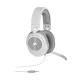 CORSAIR HS55 STEREO WIRED GAMING HEADSET (WHITE)