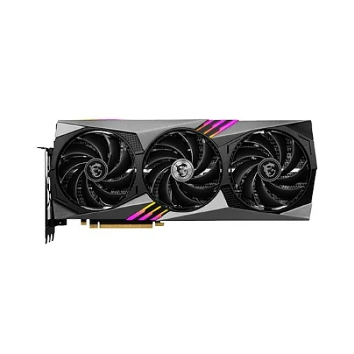 MSI GeForce RTX 4070 Ti GAMING X TRIO 12GB GDDR6X Graphics Card