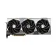 MSI GeForce RTX 4070 Ti SUPRIM X 12GB GDDR6X Graphics Card