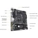 GIGABYTE B450M H Ultra Durable AMD AM4 Micro-ATX Motherboard
