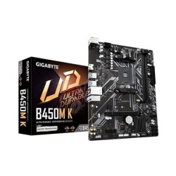 Gigabyte B450M K AMD AM4 mATX Motherboard