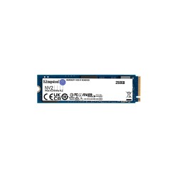 Kingston NV2 250GB M.2 PCIe Gen 4.0 NVMe SSD Kingston NV2 250GB M.2 PCIe Gen 4.0 NVMe SSD
