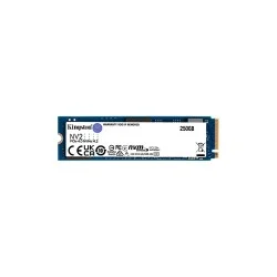 Kingston NV2 250GB M.2 PCIe Gen 4.0 NVMe SSD