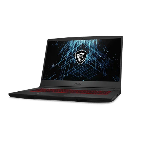 MSI GF63 Thin 11SC Core I5 11th Gen 8GB RAM 1TB HDD & 512GB SSD 15.6 Inch FHD Gaming Laptop