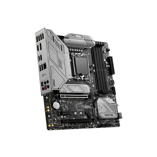 MSI MAG B760M MORTAR DDR4 13th Gen mATX Motherboard