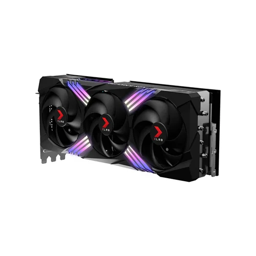PNY GeForce RTX 4070 Ti 12GB XLR8 Gaming Verto TF OC GDDR6X Graphics Card