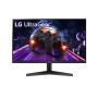 LG UltraGear 24GN60R-B 24 Inch FHD IPS 144Hz HDR FreeSync Gaming Monitor