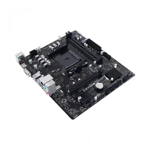 Biostar A520MH DDR4 AMD AM4 Socket Motherboard