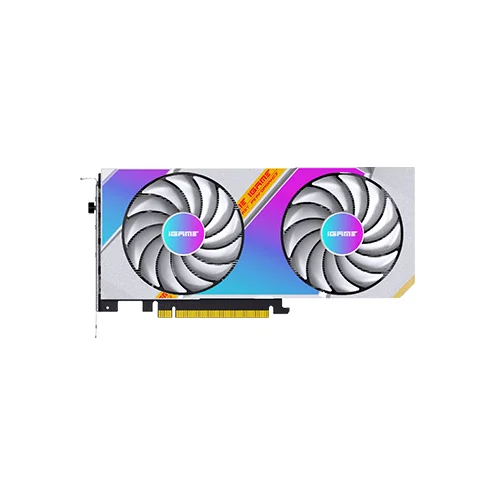 Colorful iGame GeForce RTX 3050 Ultra W DUO OC V2-V 8GB GDDR6 Graphics Card