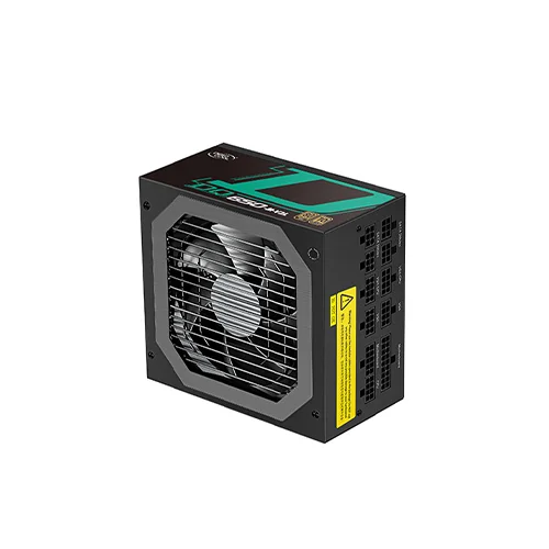 DeepCool DQ650-M-V2L 650W 80 Plus Gold Full Modular Power Supply