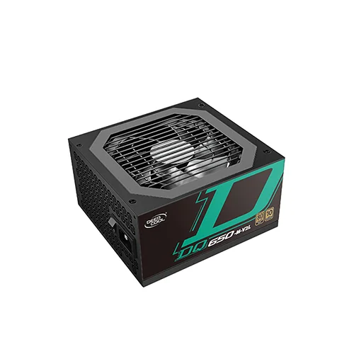 DeepCool DQ650-M-V2L 650W 80 Plus Gold Full Modular Power Supply