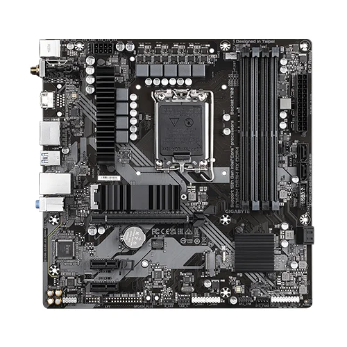 GIGABYTE B760M DS3H AX DDR4 13th Gen mATX Motherboard