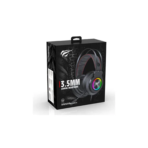 HAVIT GAMENOTE H654D GAMING HEADSET HEADPHONE