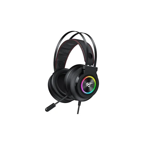 HAVIT GAMENOTE H654D GAMING HEADSET HEADPHONE