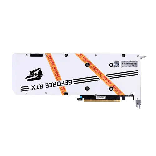 Colorful iGame GeForce RTX 3050 Ultra W OC 8G-V 8GB GDDR6 Graphics Card