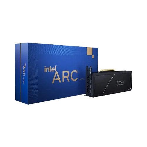 Intel Arc A750 Limited Edition 8GB GDDR6 Graphics Card