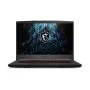 MSI GF63 THIN 11SC Core i5 11th Gen 8GB RAM 512GB SSD GTX 1650 4GB Graphics 15.6
