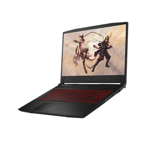 MSI Katana GF66 12UC Core i5 12th Gen 8GB RAM 512GB SSD 15.6 Inch FHD Gaming Laptop