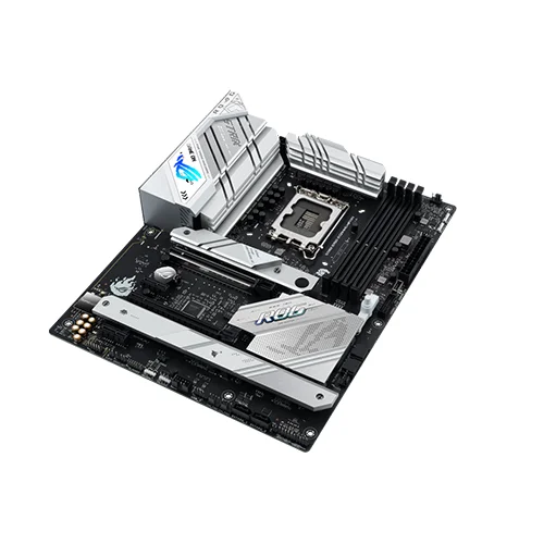 Asus ROG STRIX B760-A GAMING WIFI D4 13th Gen ATX Motherboard
