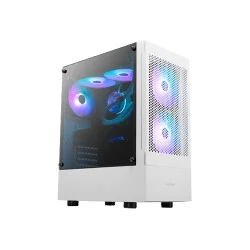 Gamdias TALOS E3 MESH WH Mid Tower Case