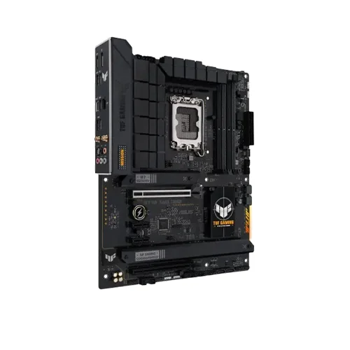 Asus TUF GAMING B760-PLUS WIFI D4 13th Gen ATX Motherboard