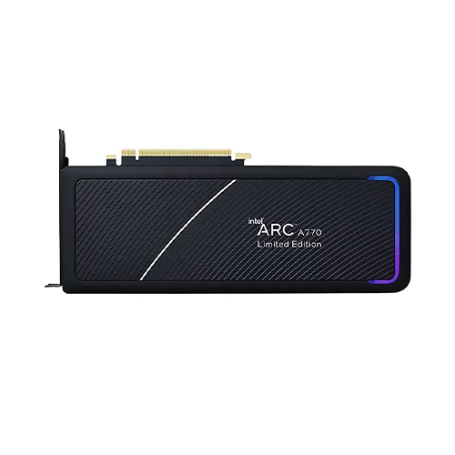 Intel Arc A770 Limited Edition 16GB GDDR6 Graphics Card