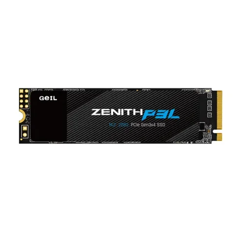 GEIL ZENITH P3L 256GB M.2 NVME PCIE SSD