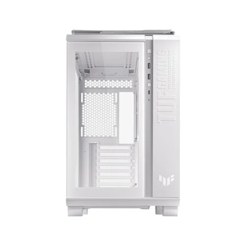 ASUS TUF Gaming GT502 Mid Tower Gaming Case White