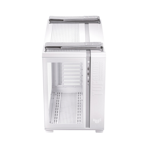 ASUS TUF Gaming GT502 Mid Tower Gaming Case White
