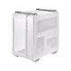 ASUS TUF Gaming GT502 Mid Tower Gaming Case White
