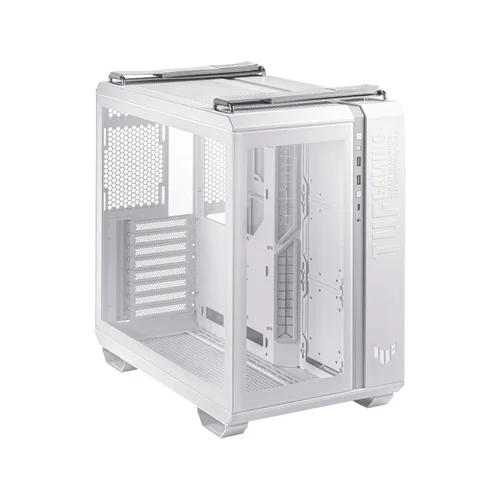 ASUS TUF Gaming GT502 Mid Tower Gaming Case White