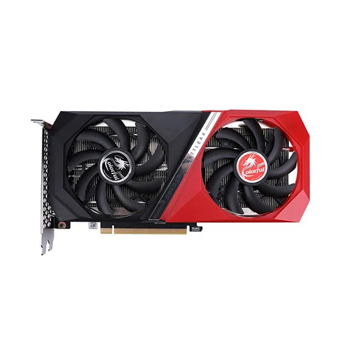 Colorful GeForce RTX 3060 NB DUO 8GB-V 8GB GDDR6 Graphics Card
