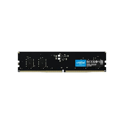 Crucial 16GB DDR5 4800MHz UDIMM Desktop RAM
