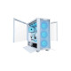 Lian Li LANCOOL III White RGB Mid-Tower E-ATX Gaming Case