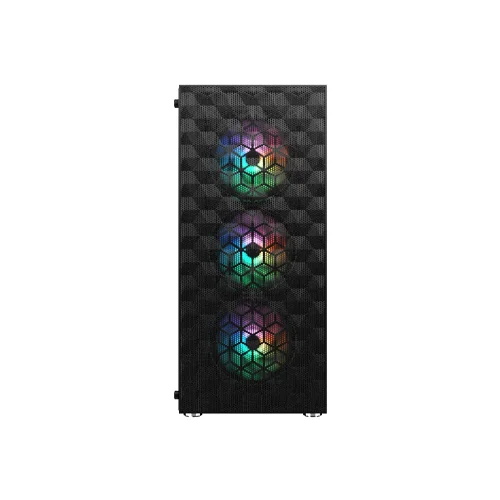 MaxGreen 821 Mid-Tower ARGB ATX Gaming Case