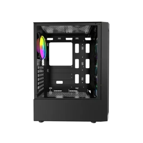 MaxGreen 821 Mid-Tower ARGB ATX Gaming Case