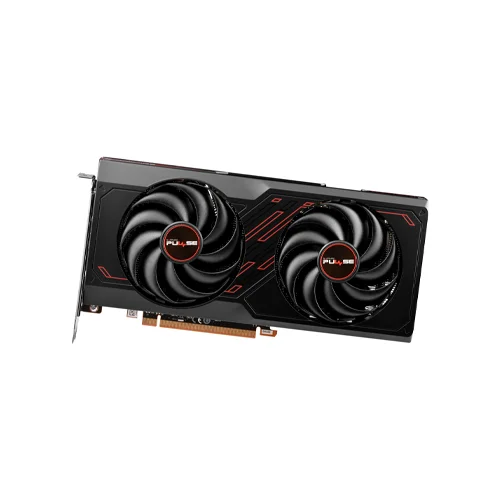 Sapphire Pulse AMD Radeon RX 7600 8G GDDR6 Graphics Card 