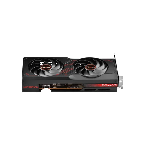 Sapphire Pulse AMD Radeon RX 7600 8G GDDR6 Graphics Card 