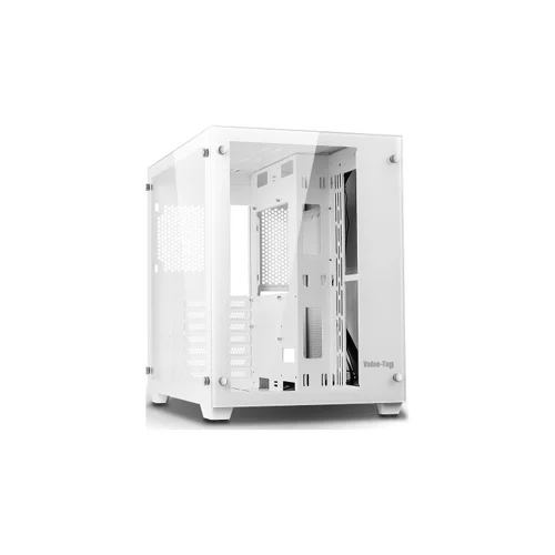 Value-Top VT-V3W ATX Full White Gaming Casing