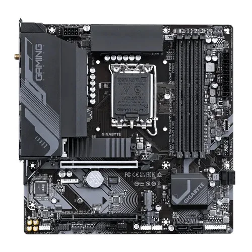 GIGABYTE B760M GAMING X AX DDR5 13th Gen Intel mATX Motherboard
