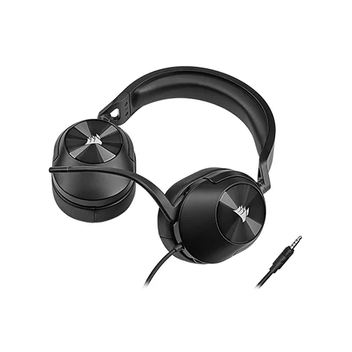 Corsair HS55 Stereo 3.5mm Wired Gaming Headphone