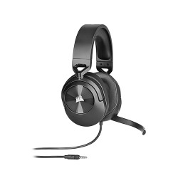 Corsair HS55 Stereo 3.5mm Wired Gaming Headphone