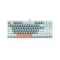 E-YOOSO K620 TKL Mechanical RGB Gaming Keyboard (Brown Switch)