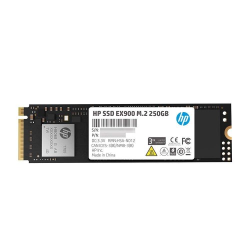 HP EX900 PLUS 512GB M.2 PCIe NVMe Internal SSD