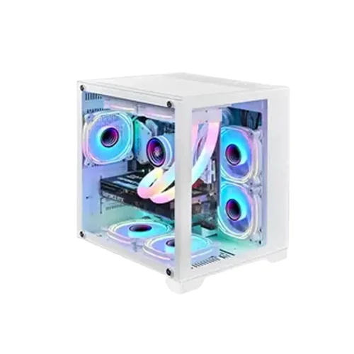 REVENGER LEO DYNAMIC MINI ATX CASING