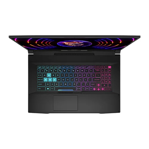 MSI Katana 17 B13VEK Core i7 13th Gen 16GB RAM 1TB SSD RTX 4050 6GB Graphics 17.3 Inch Gaming Laptop