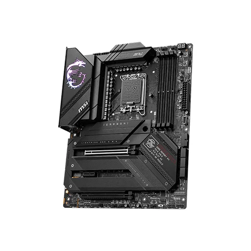 MSI MPG Z790 CARBON WIFI 13th and 12th Gen ATX Motherboard