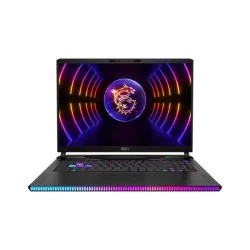 MSI Raider GE68 HX 13VG Core i9 13th Gen  RTX 4070 8GB Graphics 16 Inch Gaming Laptop