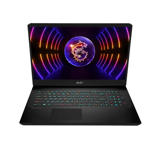 MSI Vector GP77 13VG Core i7 13th Gen 16GB RAM 2TB SSD RTX 4070 8GB Graphics 17.3 Inch Gaming Laptop